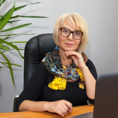 Харчук Інна — власниця компанії «Про Карпати»