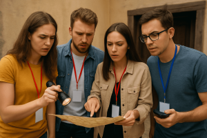 квести в Ужгороді