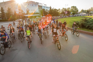  Велосипедні екскурсії по Ужгороду 