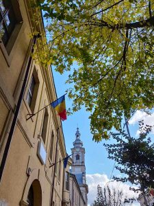 Екскурсія тур в румунію солотвино