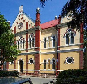 Екскурсія тур в румуніяю солоні озера солотвино