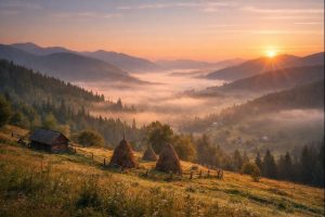 Екскурсії в Карпати