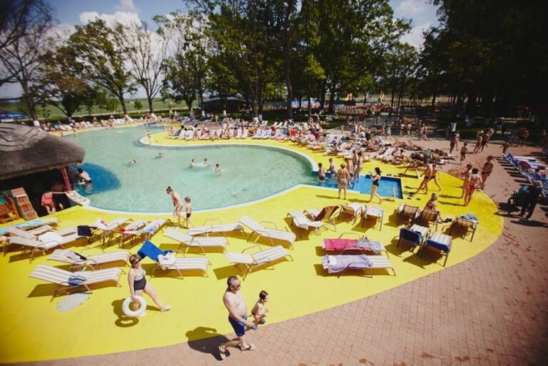 SPA та термальний релакс у Косино