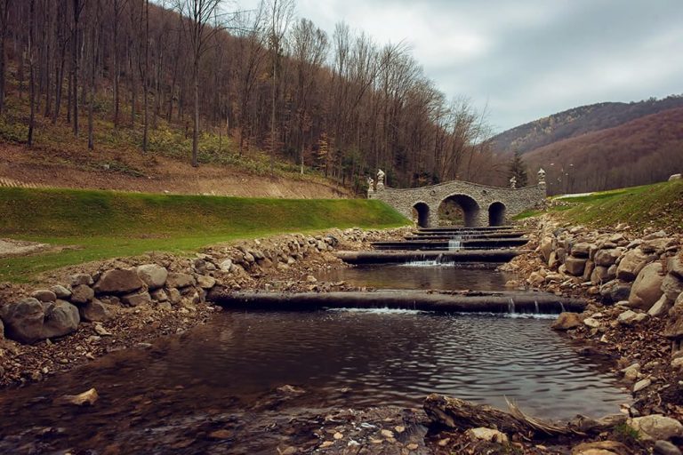 Воєводино - відпочинок у дусі справжнього аристократизму