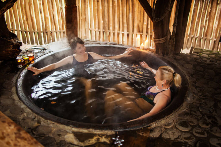 SPA-екскурсія «Купель в чанах»