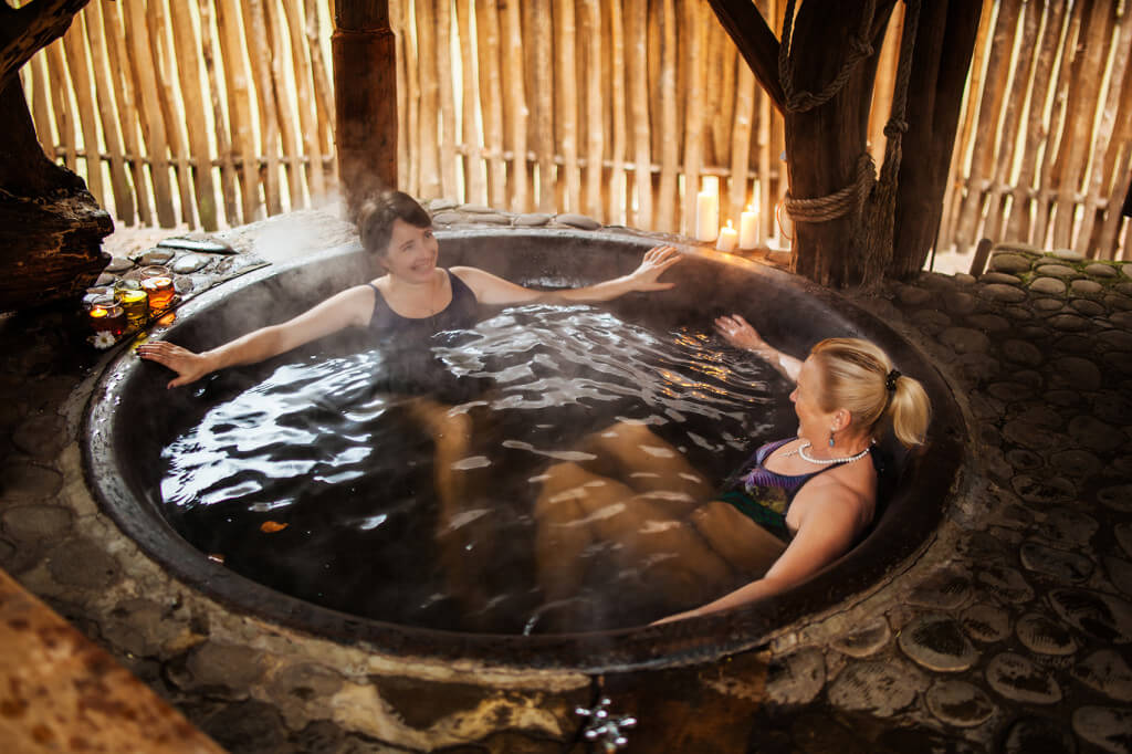 SPA-екскурсія «Купель в чанах»