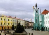 Як дістатися в Мукачево?