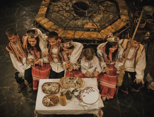 Колоритне Закарпаття