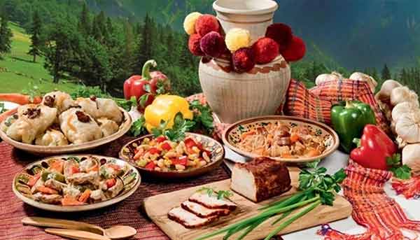 Закарпатська кухня та її три «К»