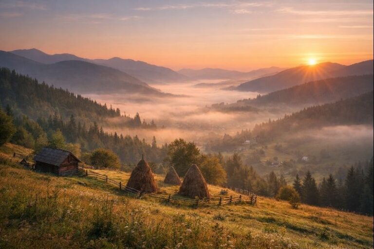 Екскурсії по Закарпаттю - для тих, хто хоче не поспіху, а відчуття!