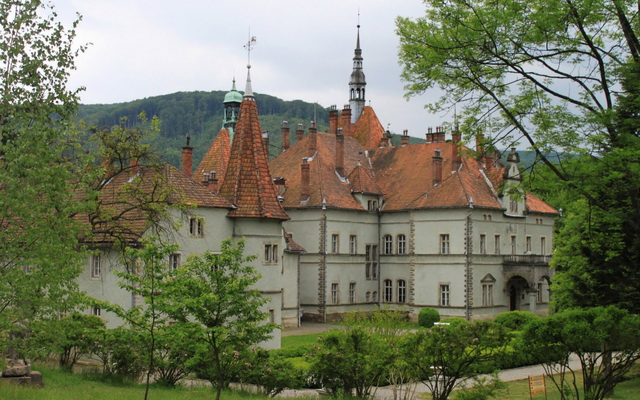 палац Шенборнів