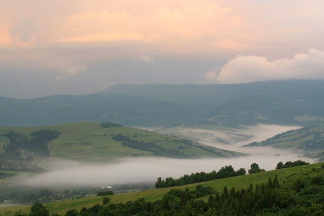  Верецький перевал 