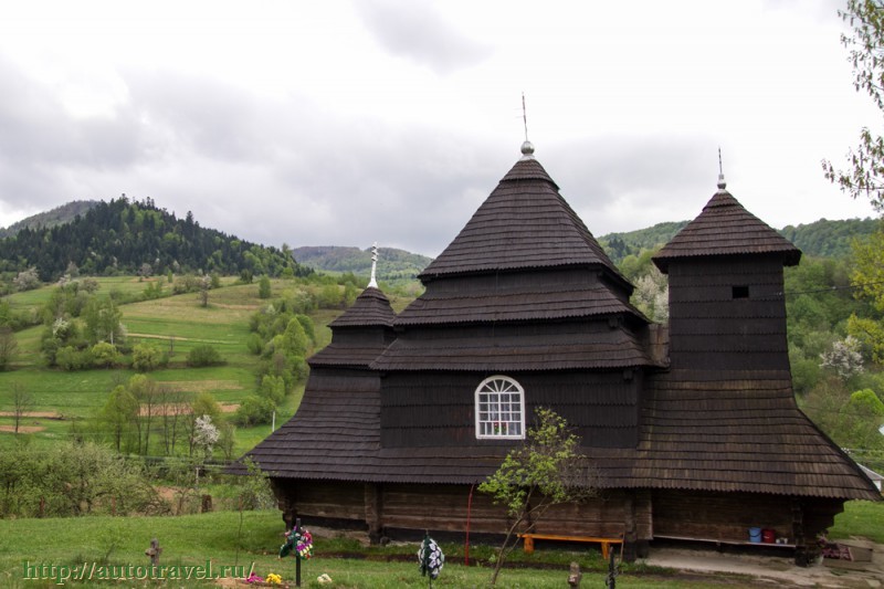 Поїздка в Ужок