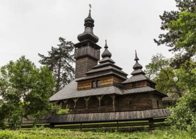  Музей «Старе село »в Ужгороді