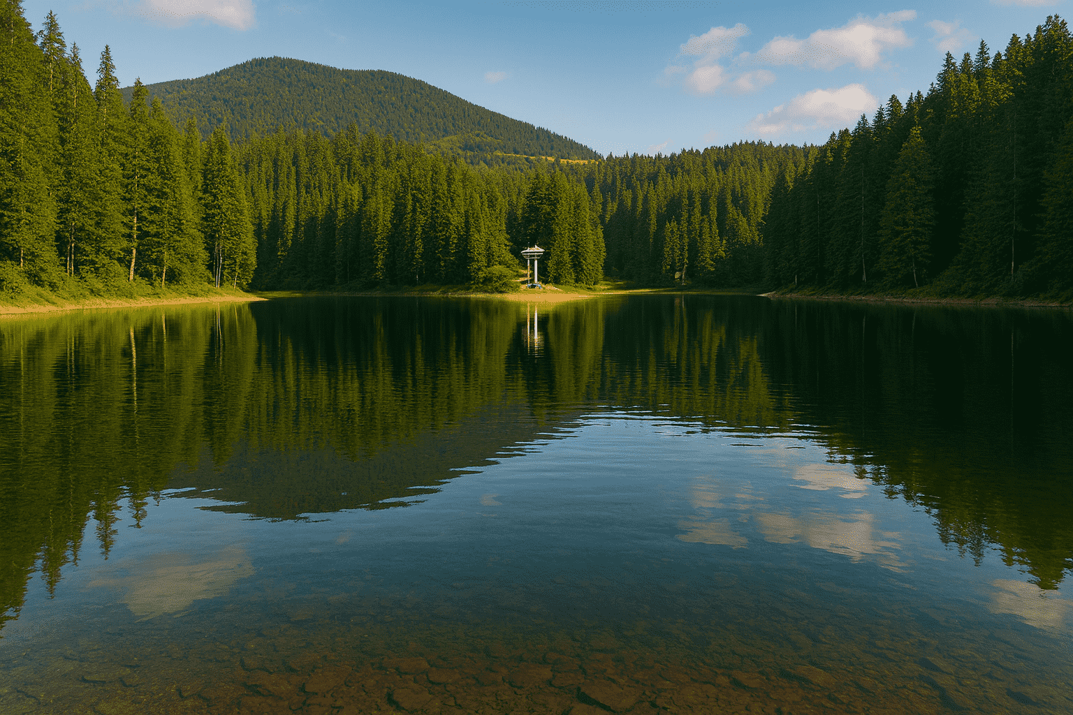 Про Карпати