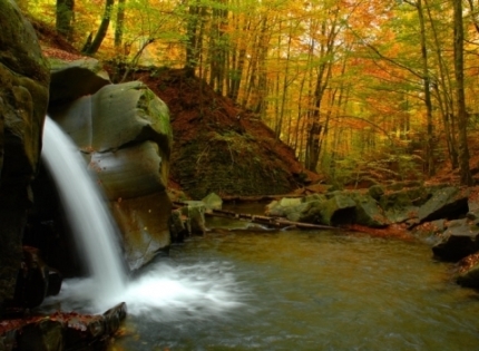 високогірне село Лумшори