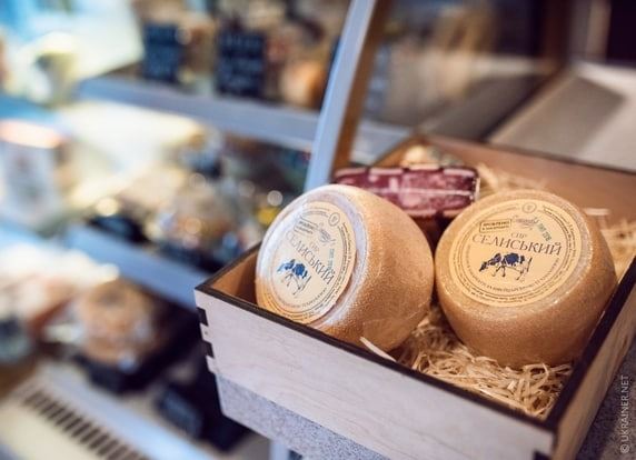Дегустація закарпатської кухні 
