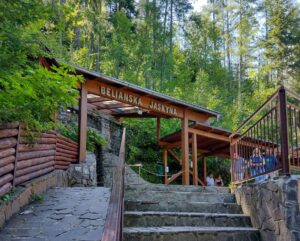 Тур у Словаччину: Белянська печера, Левоча та Спішський Град