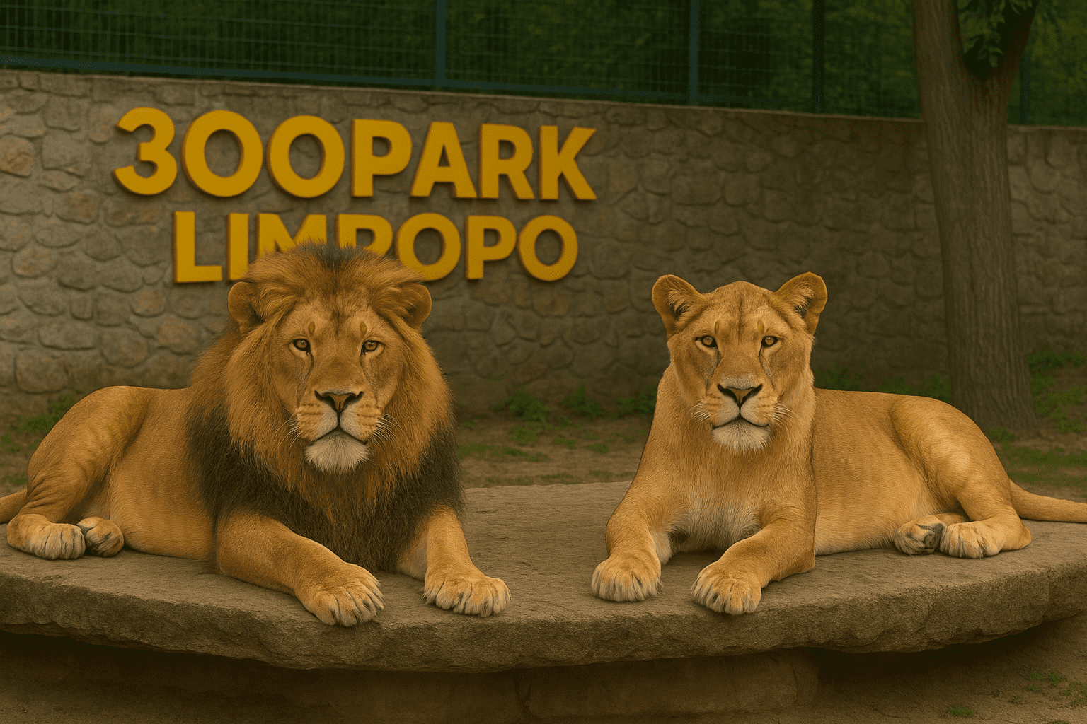зоопарк Лімпопо