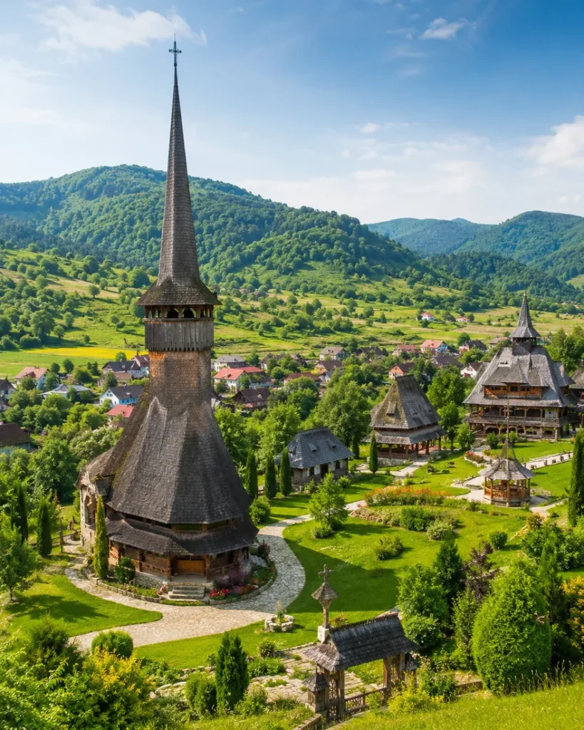 Екскурсії в Румунію