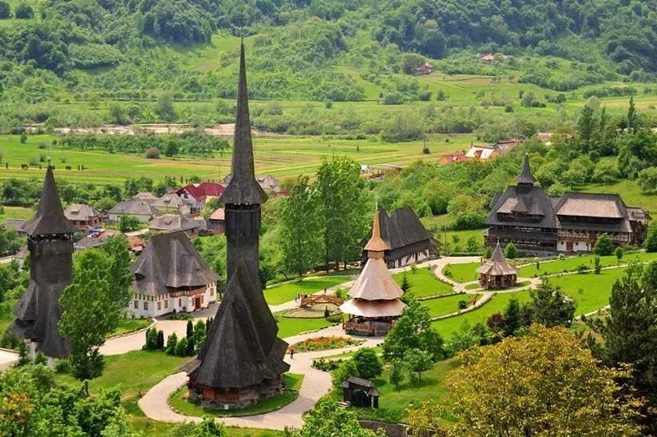 Екскурсія в Румунію