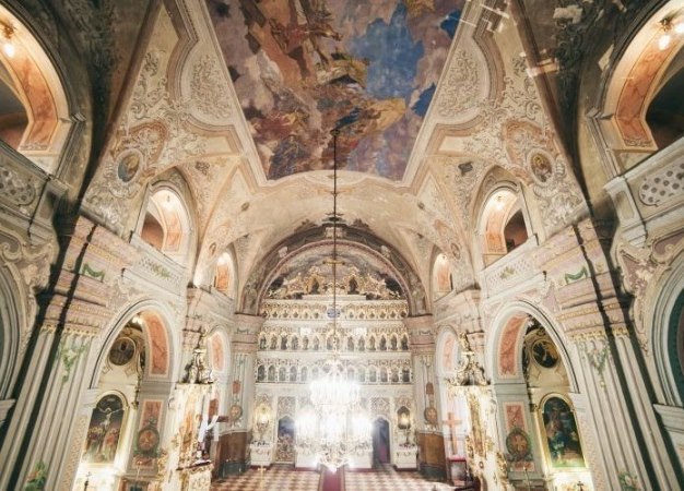 Крестовоздвиженский собор Крестовоздвиженский собор