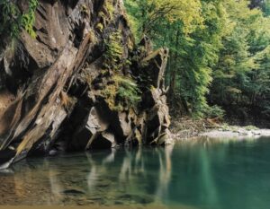 Ескурсія-похід до Блакитної лагуни в Закарпатті