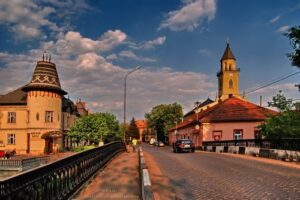 SPA екскурсія в Берегово: відновлення та релакс