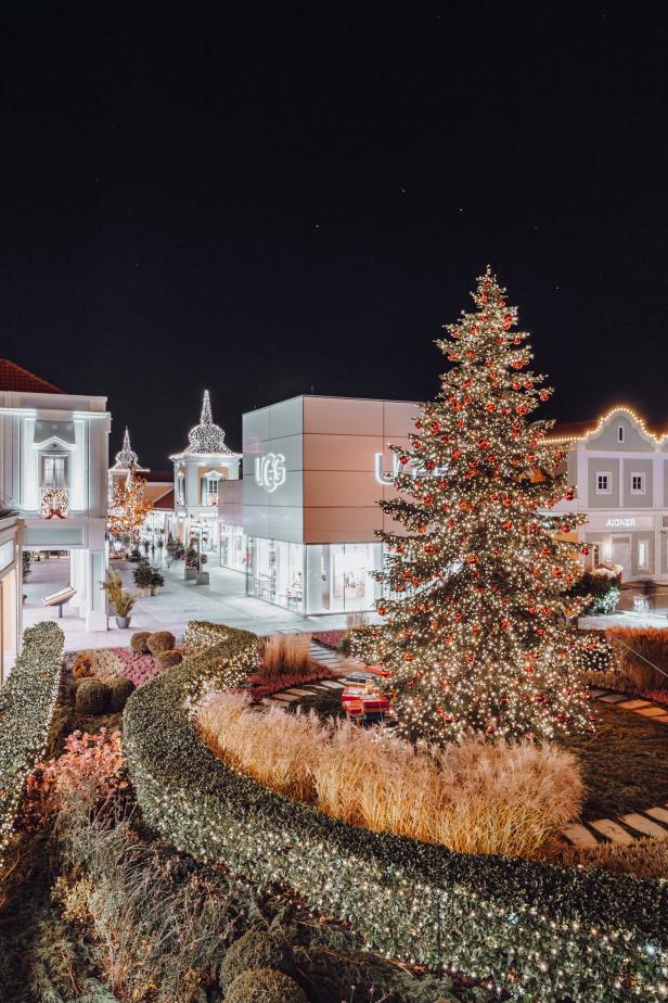 шопінг у Парндорфі