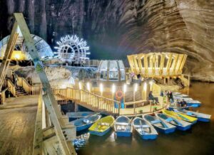 Тур в Румунію до Salina Turda