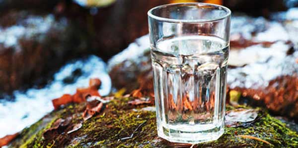 мінеральні води