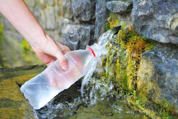 мінеральні води