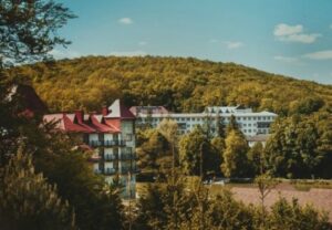 Курорти Закарпаття і бункер Арпада: захоплива подорож часом
