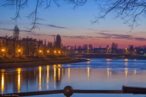 Екскурсія з фотографом по Ужгороду