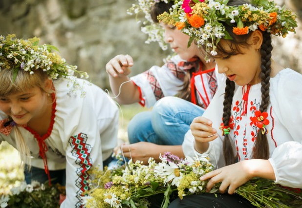 Летние фестивали в Закарпатье Летние фестивали в Закарпатье
