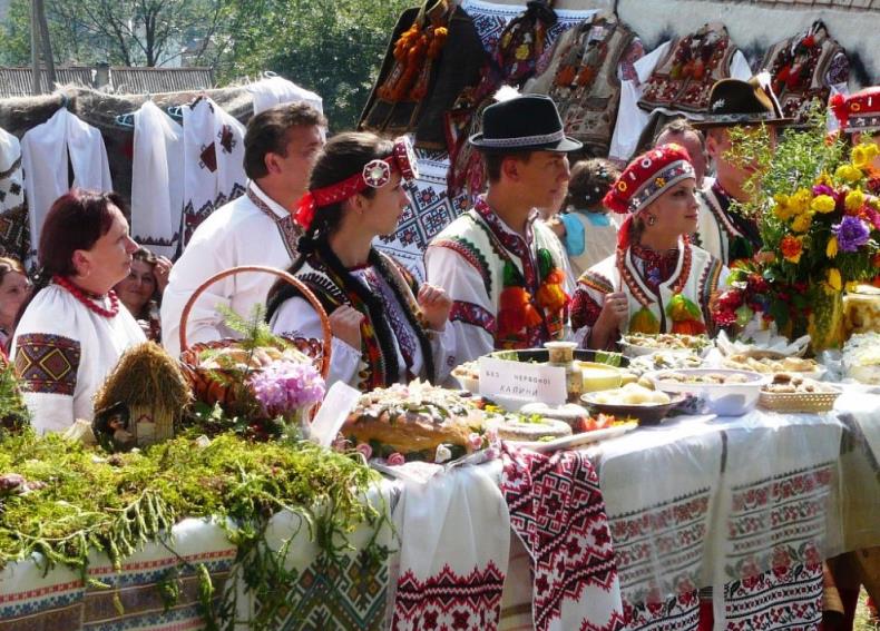 Літні фестивалі в Закарпатті