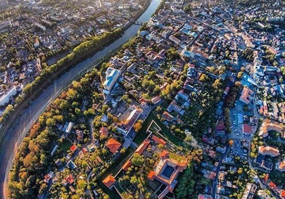 Как добраться в Ужгород Как добраться в Ужгород