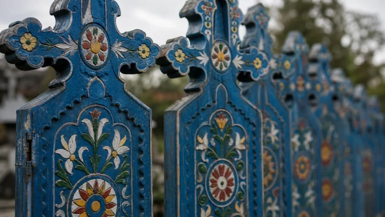 The Merry Cemetery and Maramureș in a day