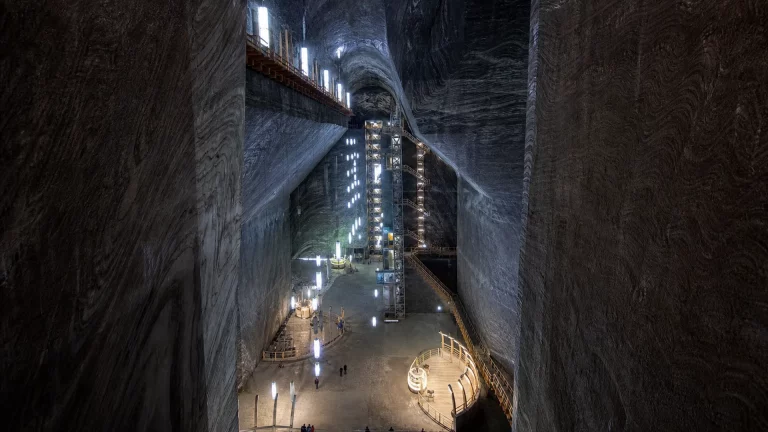 The Transylvanian triangle: Turda, Cluj and Alba Iulia