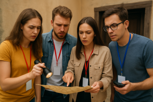 Зимовий корпоратив у Карпатах