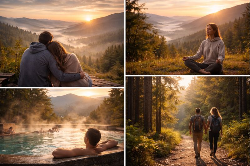 Карпати для відновлення