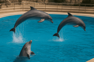 дельфінарій Оскар