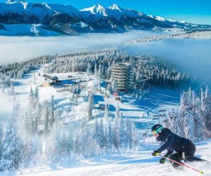 Тур в Словаччину