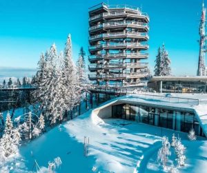 Тур в Словаччину Бахледка