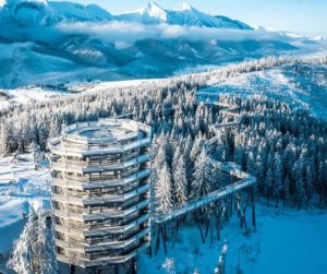 Тур в Словаччину Бахледка