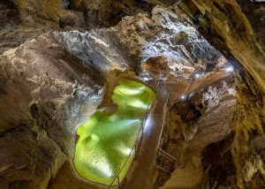 Тур у Словаччину: Белянська печера