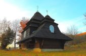 деревянные церкви закарпатья