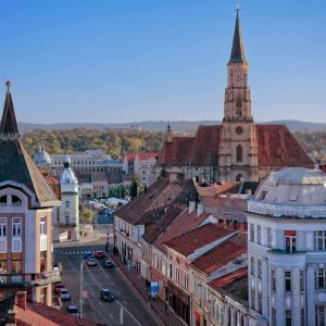 Тур екскурсія в Румунію до Salina Turda