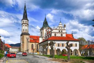 Левоча тур у Слоаччину