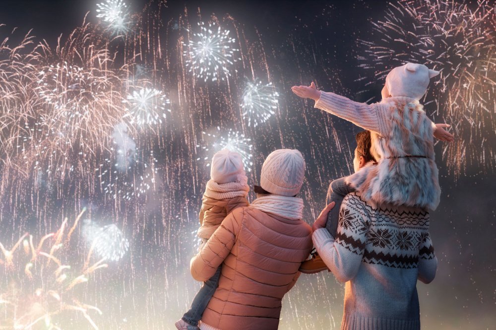 Новорічний тур: Закарпаття + Європа